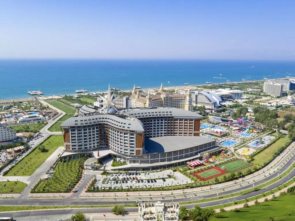 هتل رویال سگینوس آنتالیا-4706